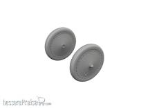 Eduard Accessories 6481045 - Bulldog wheels