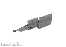 Eduard Accessories 6481072 - A-10C rotary cannon bay PRINT GREAT WALL HOBBY