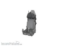 Eduard Accessories 6481086 - F-35C seat PRINT TAMIYA