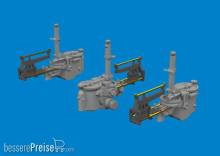 Eduard Accessories 6481108 - Course Setting Bomb Sight Mk.IX PRINT