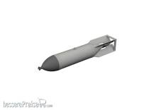 Eduard Accessories 6481121 - Japanese 800kg bomb PRINT