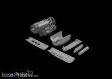 Eduard Accessories 6481130 - P-40N engine PRINT EDUARD