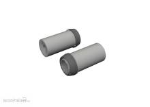 Eduard Accessories 6481141 - Jaguar GR.1 exhaust nozzles PRINT AIRFIX