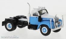 Brekina 85976 - Mack B 61, weiss, hellblau, 1