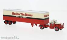 Brekina 85982 - Brekina, Mack B 61 Ko-SZ, 1953, Mackie the Mover, 1:87