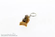 Diecast Masters 85984 - Caterpillar D8T Keychain Dozer Schlüsselanhänger