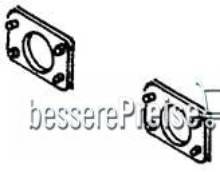 Weinert 8601 - Geätzte Sockelplatten