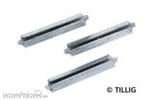 Tillig 86102 - Schienenverbinder blank