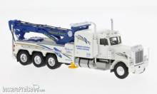 Brekina 86283 - Brekina, Peterbilt 359 Abschleppwagen, 1973, Midwest Truck, 1:87