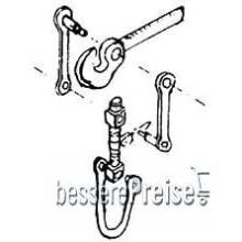 Weinert 8630 - Original-Kupplung