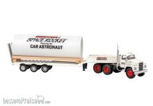 Brekina 86308 - Brekina, Dodge LCF CT900, 1960, Hurricane Helldrivers, 1:87