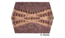 Tillig 86322 - Gleisbettung Modellgleis