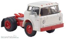 Brekina 86326 - Brekina, Ford C-Series, weiss/rot, 1970, 1:87