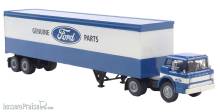 Brekina 86328 - Brekina, Ford C-Series Koffer-SZ, 1970, Ford, 1:87