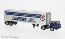 Brekina 86329 - Brekina, Ford C-Series Koffer-SZ, 1970, Chippewa, 1:87
