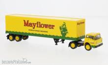 Brekina 86331 - Brekina, Ford C-Series Koffer-SZ, 1970, Mayflower, 1:87