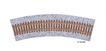 Tillig 86353 - Gleisbettung Modellgleis