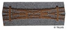 Tillig 86370 - Gleisbettung Modellgleis
