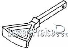 Weinert 8642 - Kupplungen zum Einsetzen in die Pufferbohle