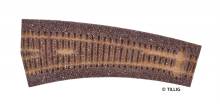 Tillig 86518 - Gleisbettung Elitegleis