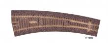 Tillig 86524 - Gleisbettung Elitegleis