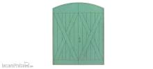 Modusteck 865603 - Türe T.6 63 x 76,5 mm