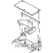 Weinert 86562 - Kurzkupplungsaufnahme Tender
