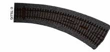 Tillig 86571 - Gleisbettung Elitegleis