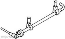 Weinert 86604 - Ölbrenner für BR 01.10