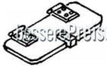 Weinert 86606 - Wasserkastendeckel BR 94.5-17