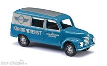 Busch 8665 - Framo V901/2 Halbbus, Kundendienst Simson