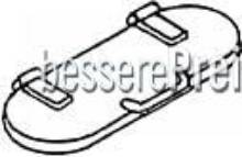 Weinert 8667 - Wasserkastendeckel für Schmalspurloks