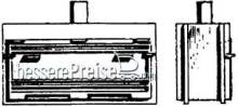 Weinert 86802 - Batteriekasten klein