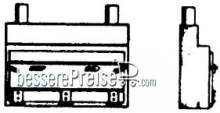 Weinert 86803 - Batteriekasten für Personenwagen
