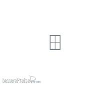 Modusteck 868151 - Fenster F.1 21 x 30 mm
