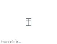 Modusteck 868152 - Fenster F.1 21 x 30 mm