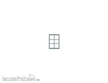 Modusteck 868153 - Fenster F.1 21 x 30 mm