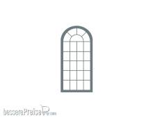 Modusteck 868352 - Fenster F.3 46 x 96 mm