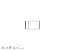 Modusteck 868401 - Fenster F.4 51 x 29 mm