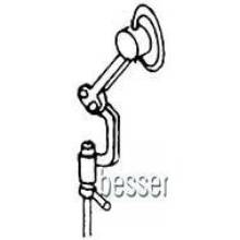 Weinert 8685 - Fallbremse für preußische Tender