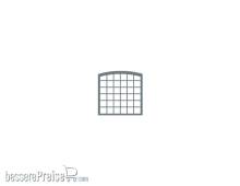 Modusteck 868508 - Fenster F.5 41 x 40,5 mm