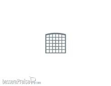 Modusteck 868509 - Fenster F.5 41 x 40,5 mm