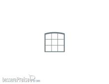 Modusteck 868510 - Fenster F.5 41 x 40,5 mm