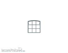 Modusteck 868512 - Fenster F.5 41 x 40,5 mm