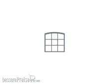 Modusteck 868513 - Fenster F.5 41 x 40,5 mm