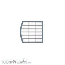 Modusteck 868653 - Fenster F.6 64 x 68 mm