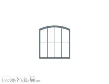 Modusteck 868656 - Fenster F.6 64 x 68 mm