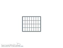 Modusteck 868702 - Fenster F.7 66x 55 mm