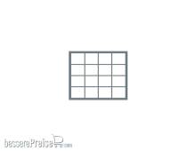 Modusteck 868703 - Fenster F.7 66x 55 mm