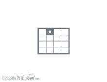 Modusteck 868704 - Fenster F.7 66x 55 mm